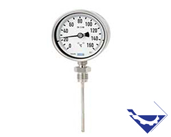 دماسنج تلسکوپی ویکا