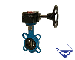 شیر پروانه‌ ای گیربکسی InstruMate