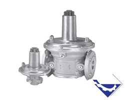 رگلاتور بالانسر فشار گاز کروم شرودر