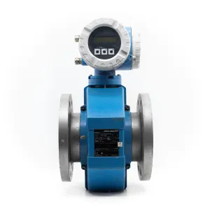 فلومتر الکترومغناطیسی