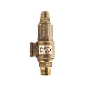 شیر اطمینان - تجهیز صنعت