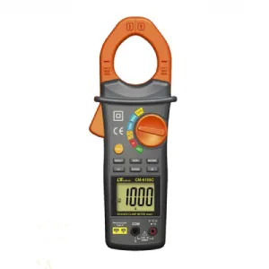 کلمپ آمپرمتر