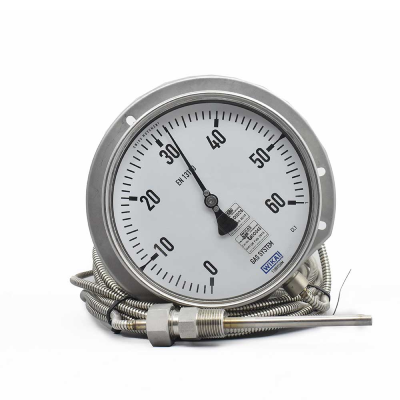 گیج کپیلاری دار