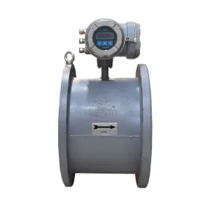 فلومتر الکترومغناطیسی