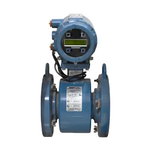 فلومتر الکترومغناطیسی