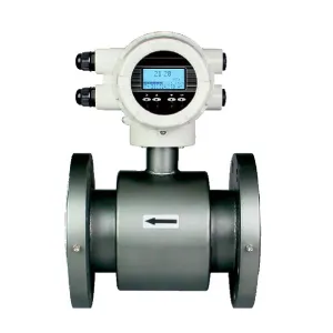 فلومتر الکترومغناطیسی