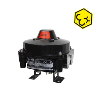 لیمیت سوئیچ باکس ضد انفجار