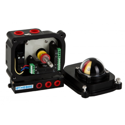 لیمیت سوئیچ باکس