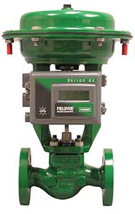 fisher control valves