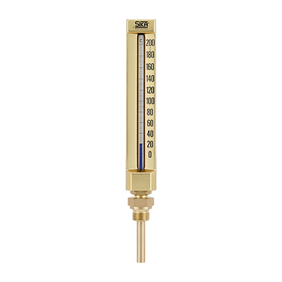 ترمومتر جیوه‌ای (Mercury Thermometer)