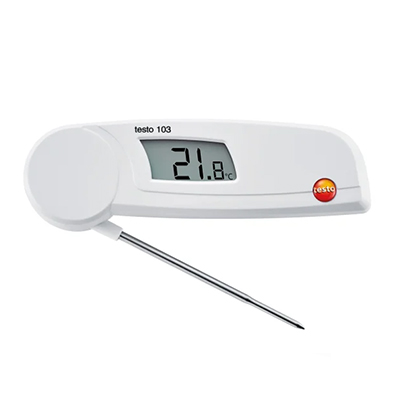 ترمومتر پراب دار (Probe Thermometer)