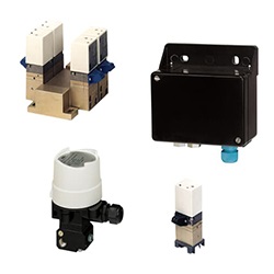 مبدل های I/P (I/P converters)