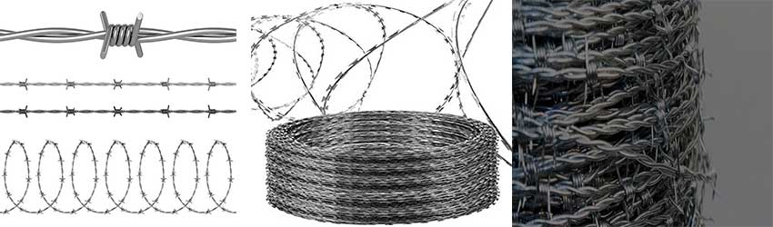 سیم خاردار