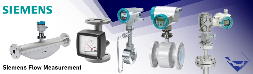 فروش انواع فلومتر زیمنس siemens
