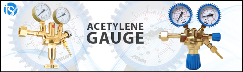 118 acetylene gauge