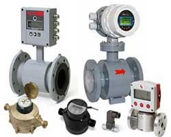 Water Flow Meters