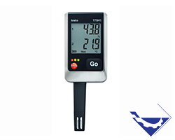 دیتالاگر دما و رطوبت تستو 175h1