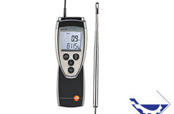 سرعت سنج هات وایر testo 425