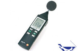 صداسنج دیجیتال Testo 816