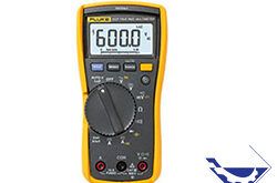 مولتی متر fluke 117