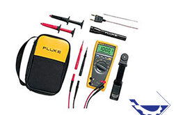 مولتی متر fluke 179 kit