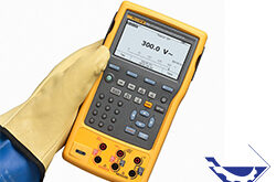 هارت کامیونیکیتور fluke 754