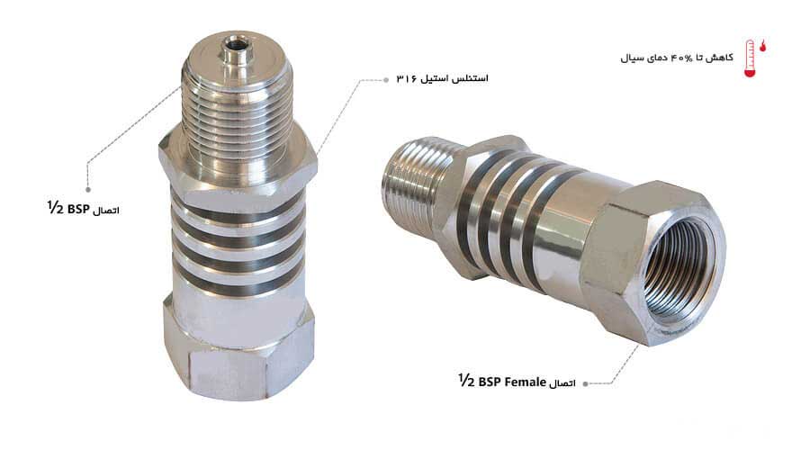 برج خنک کننده InstruMate