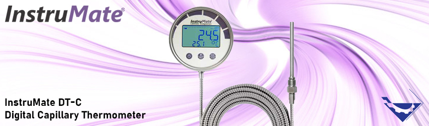 ترمومتر کاپیلاری دیجیتال InstruMate مدل DT-C