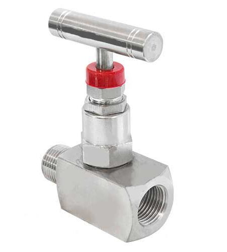 شیر سوزنی InstruMate Needle Valve مدل IV10 Single Block