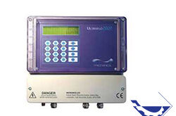 فلومتر التراسونيک ultraflo 2000