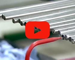 فیلم آموزش ساخت لوله استیل