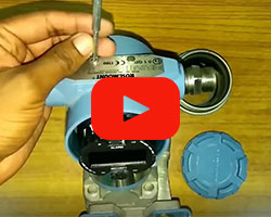 فیلم باز کردن و بستن قطعات ترانسمیتر