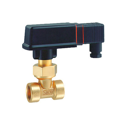 فلوسوئیچ خطی (Flow switches with pipe tees)