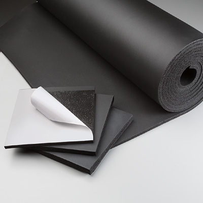 عایق الاستومری از جنس EPDM