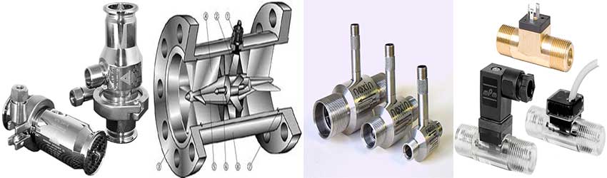 Turbine flowmeters