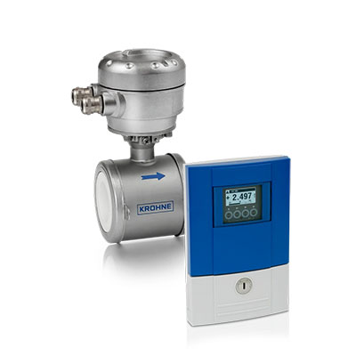 فلومتر مغناطیسی کرونه مدل POWERFLUX 5030