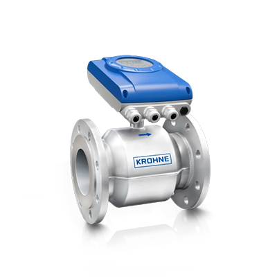 فلومتر مغناطیسی کرونه مدل WATERFLUX 3050: