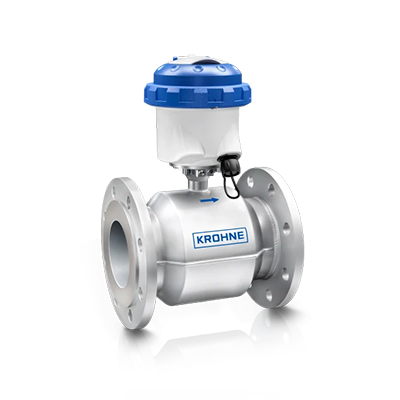 فلومتر مغناطیسی کرونه مدل WATERFLUX 3070