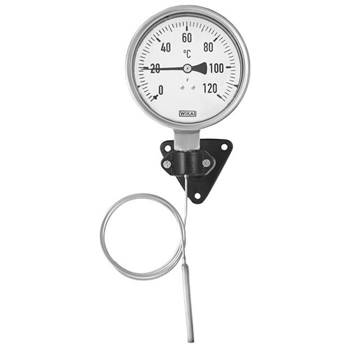 ترمومتر انبساطی (expansion thermometer)