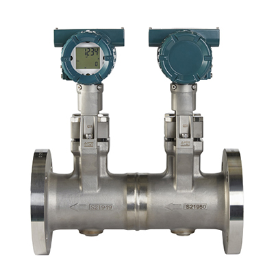 فلومتر ورتکس Dual-Sensor Type سنسور دوبل