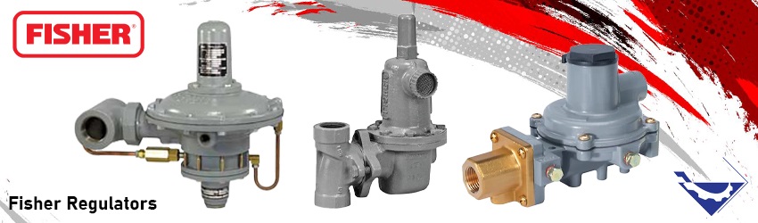 قیمت و خرید رگولاتور فیشر