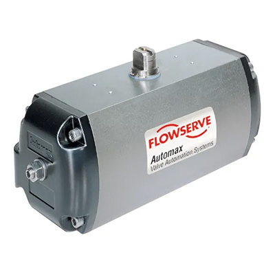 اکچویتور پنوماتیک رک پینیون Automax سری Supernova