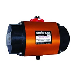 تجهیز صنعت Flowserve اکچویتور پنوماتیکی