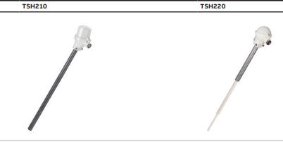 سنسور دما ABB مدل TPS100