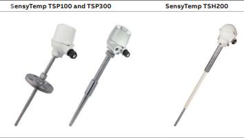 سنسور دما سری TSP100 , TSP300