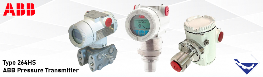 ترانسمیتر فشار ABB مدل 264HS
