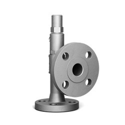 شیر اطمینان / سیفتی ولو (Safety Valve):