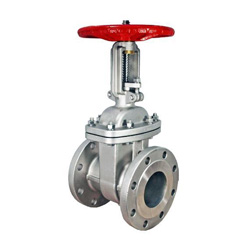 شیر دروازه ای / کشویی (Gate Valve):
