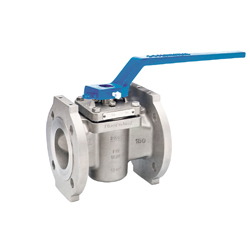 شیر سماوری / پلاگ ولو (Plug Valve):