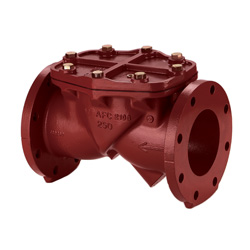 شیر یکطرفه / چک ولو (Check Valve):